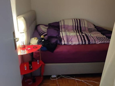 🏡 Reprise de bail – 2 pièces, Begnins (Route de St-Cergue / Centre) pour fin ma image 2