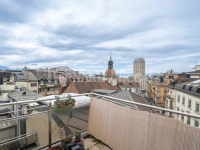 Reprise de bail – 2.5 pièces, Lausanne (Place St Laurent) pour 1er décembre 2 image 4