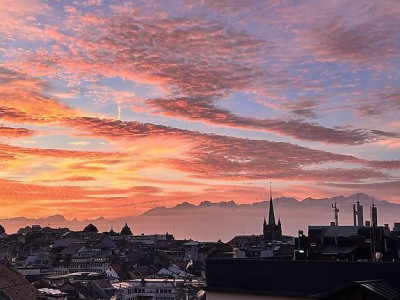 Reprise de bail – 2.5 pièces, Lausanne (Place St Laurent) pour 1er décembre 2 image 5