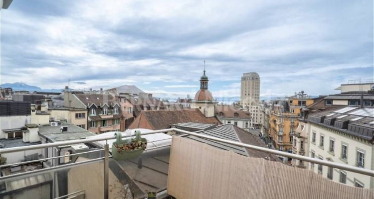 Reprise de bail – 2.5 pièces, Lausanne (Place St Laurent) pour 1er décembre 2 image 4