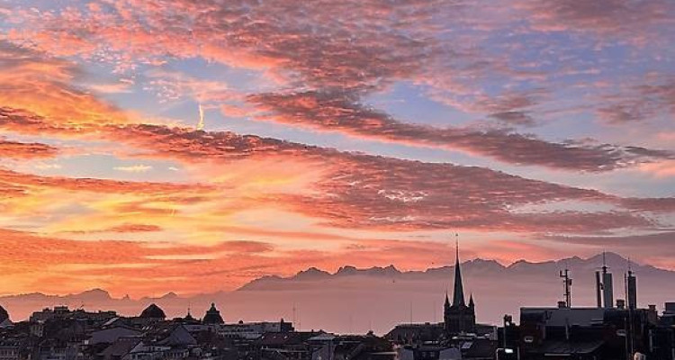 Reprise de bail – 2.5 pièces, Lausanne (Place St Laurent) pour 1er décembre 2 image 5