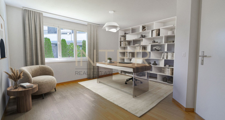 202m² Wohntraum im Zentrum von Root - 5.5-Zimmerwohnung image 3