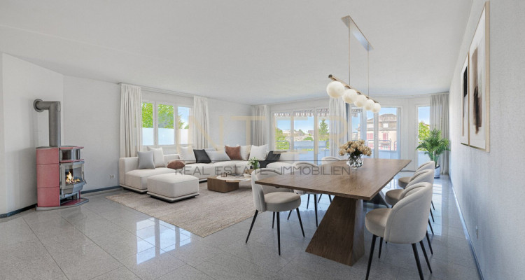 202m² Wohntraum im Zentrum von Root - 5.5-Zimmerwohnung image 6