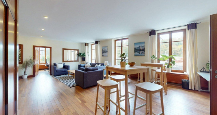 GENEVE - BUREAUX A LOUER DANS UN IMMEUBLE DE CARACTERE image 4