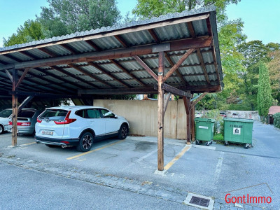 Vernier - Place de parking extérieure image 2