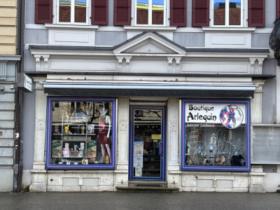 Surface commerciale centre-ville image 1