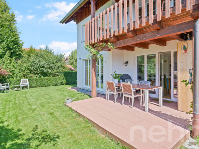 Familienfreundlich und naturnah ? wohnen mit hoher Lebensqualität image 1