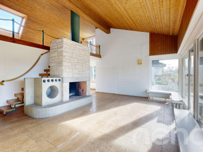 Villa mit Innenpool -  Wohntraum mit Weitsicht und Potenzial image 4