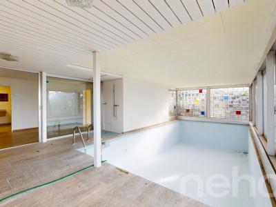 Villa mit Innenpool -  Wohntraum mit Weitsicht und Potenzial image 9