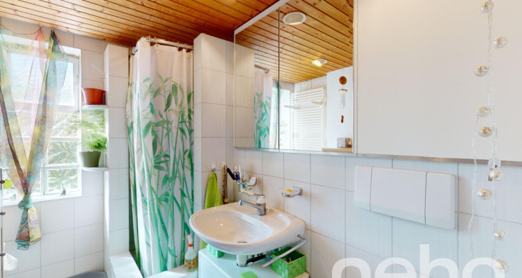 Attraktives 4.5-Zimmer Einfamilienhaus mit Einliegerwohnung image 2