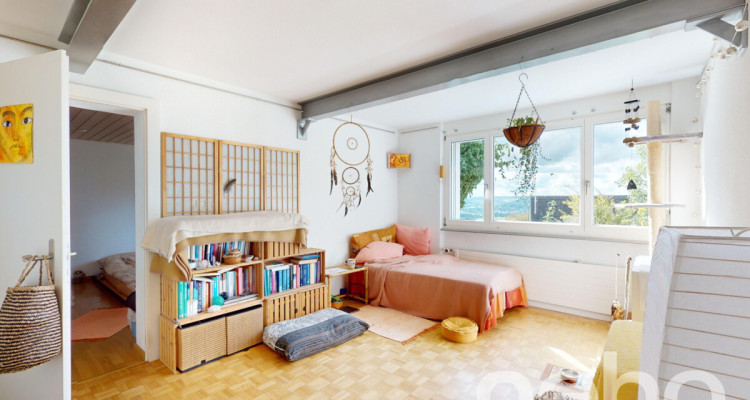 Attraktives 4.5-Zimmer Einfamilienhaus mit Einliegerwohnung image 3