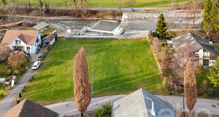 Bauland an guter Lage in Steffisburg image 1