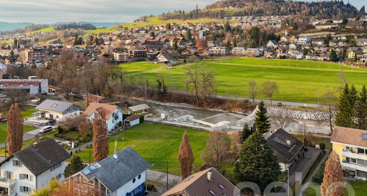 Bauland an guter Lage in Steffisburg image 2