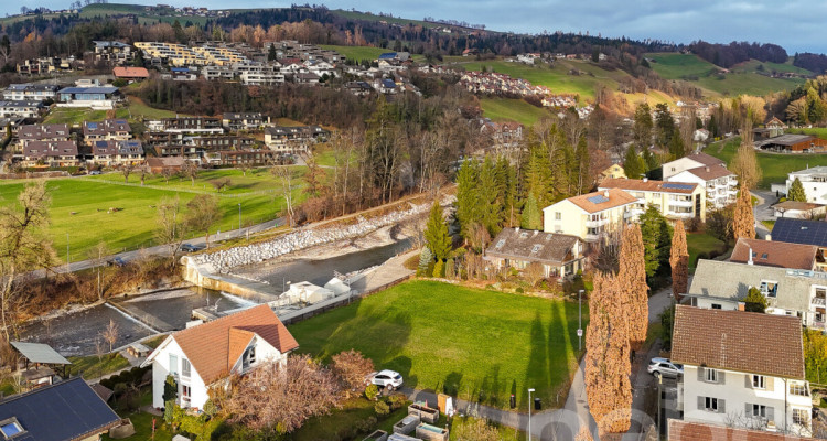 Bauland an guter Lage in Steffisburg image 3