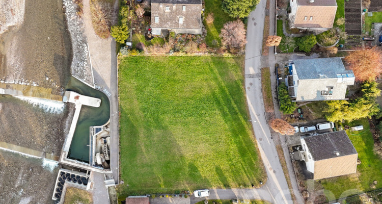 Bauland an guter Lage in Steffisburg image 4