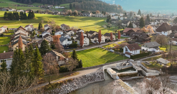 Bauland an guter Lage in Steffisburg image 5