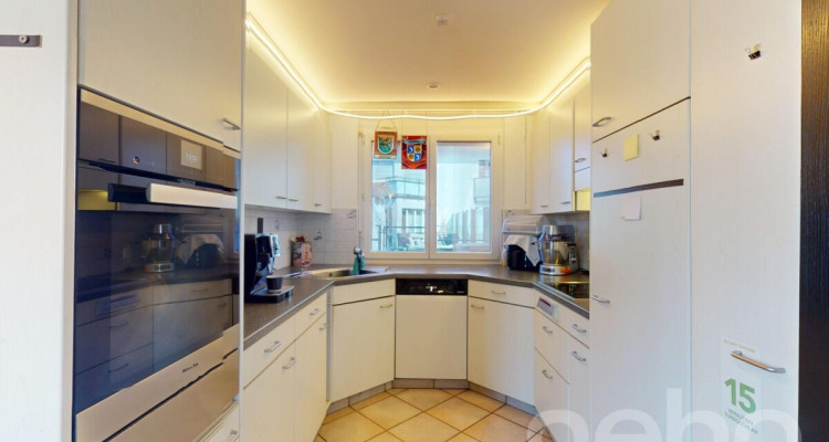 Grosszügige Doppelhaushälfte an ruhiger Lage in Märwil image 3