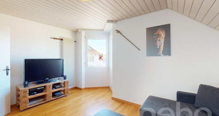 Grosszügige Doppelhaushälfte an ruhiger Lage in Märwil image 10