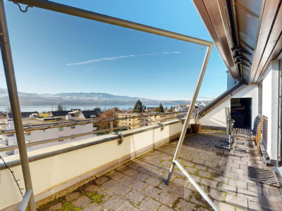 Exklusive Attikawohnung in Uerikon image 3