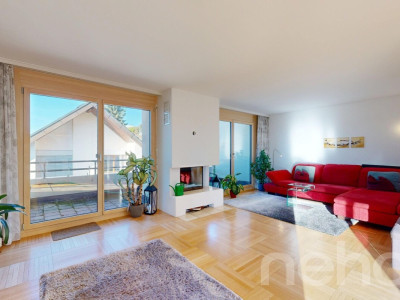 Exklusive Attikawohnung in Uerikon image 5