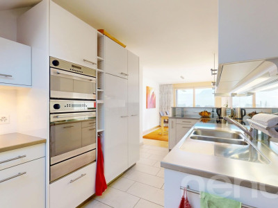 Exklusive Attikawohnung in Uerikon image 9