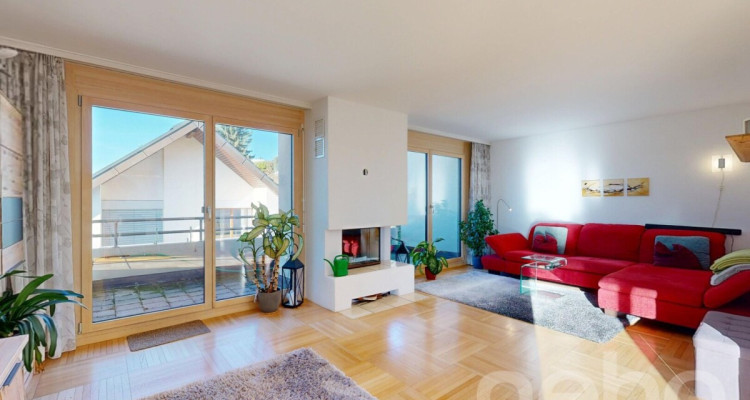 Exklusive Attikawohnung in Uerikon image 5