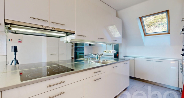 Exklusive Attikawohnung in Uerikon image 8