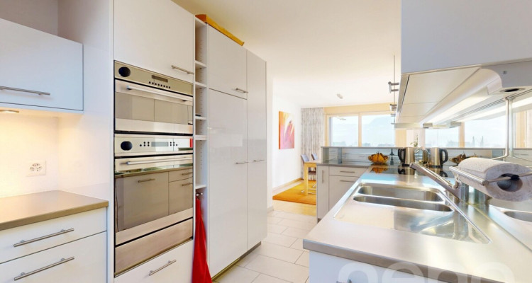 Exklusive Attikawohnung in Uerikon image 9