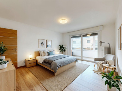 Martigny - 4,5 pièces rénové et lumineux image 3