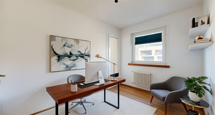 Martigny - 4,5 pièces rénové et lumineux image 5