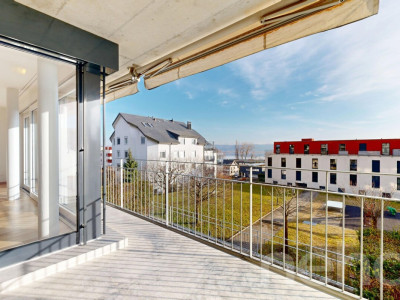 Bel appartement lumineux avec vue sur le lac ! image 2