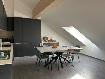 magnifique appartement de 3,5 pièces de 90 m² Essertines-sur-rolle image 3