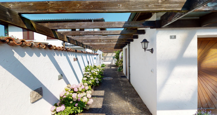 Voll erschlossenes Bauland Wohnzone 2, Südlage image 4