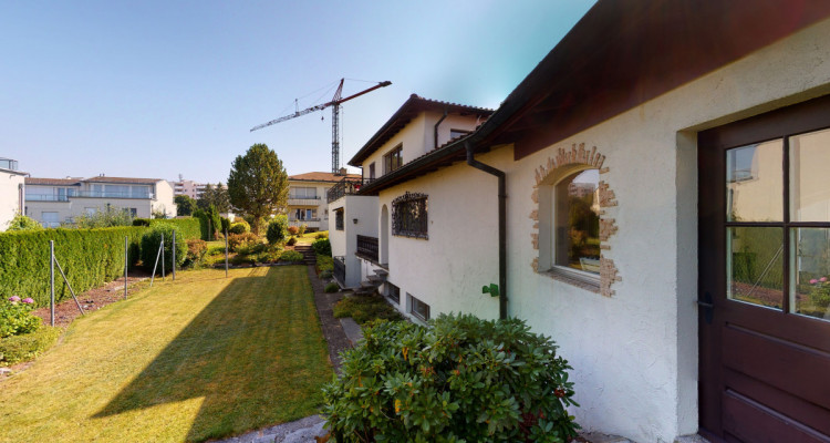 Voll erschlossenes Bauland Wohnzone 2, Südlage image 6