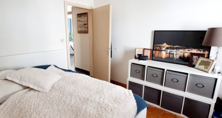 SION CENTRE - 3.5 p. – env. 100m2 - calme et lumineux image 3