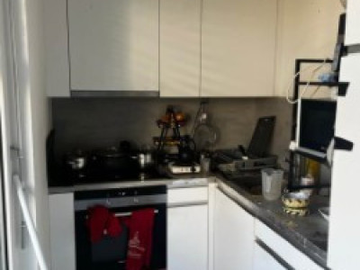 Appartement HLM 3 pièces au Petit Saconnex image 4