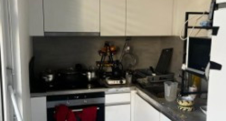 Appartement HLM 3 pièces au Petit Saconnex image 4