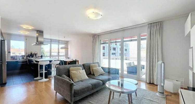 📢 COUP DE CŒUR À SAISIR : GRAND APPARTEMENT 5 PIÈCES (Petit-Lancy) image 7