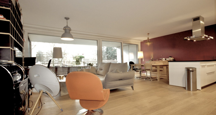 EXCLUSIVITE  - Magnifique appartement de 5,5 pièces THPE image 1