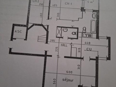 Superbe Appartement traversant en viager occupé sans rente image 11