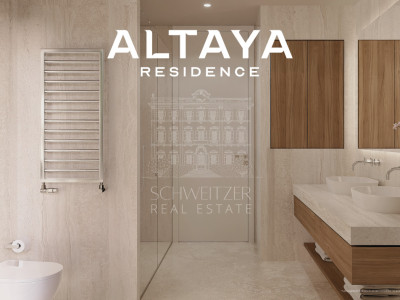 NEUF - 6,5 Pièces Attique Duplex Champel_C2 image 8