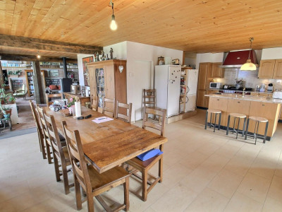 Grande maison en viager semi-occupé sans rente avec grand potentiel image 2