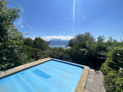 Superbe maison individuelle avec vue Lac en viager occupé sans rente image 12