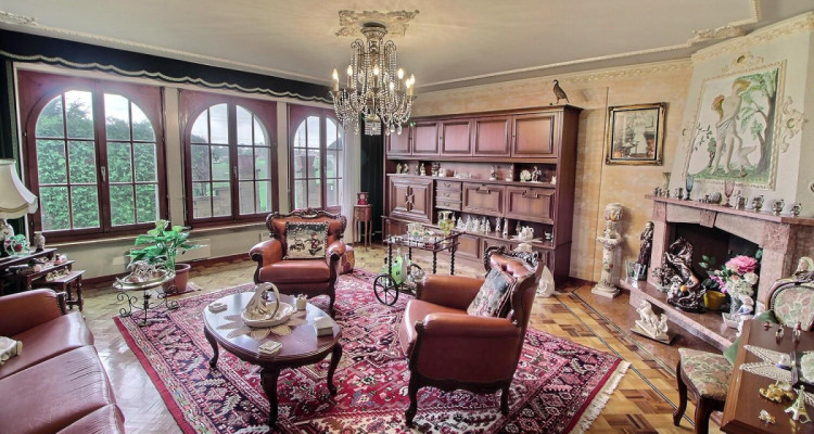 Très grande maison individuelle à Cugy en viager semi occupé sans rente image 1