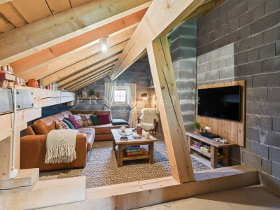 Chalet mitoyen de 4.5 pièces dans un cadre féerique image 6