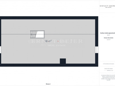 Chalet mitoyen de 4.5 pièces dans un cadre féerique image 13