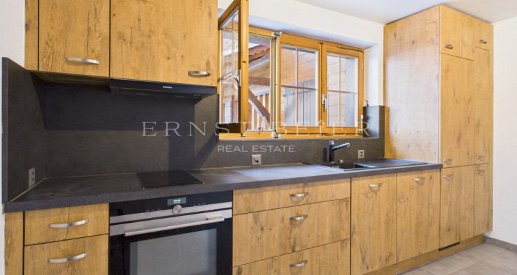 Chalet mitoyen de 4.5 pièces dans un cadre féerique image 7