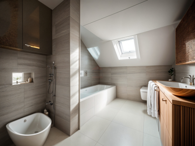 Attique de 4 pièces de 91m2 PPE au calme avec vue dégagée image 5