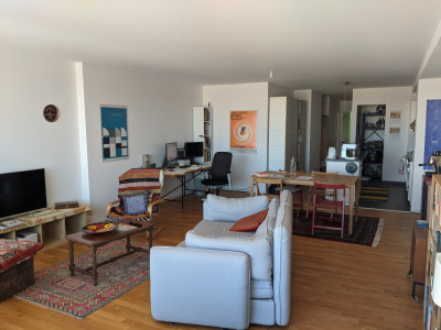 🏡 Reprise de bail – 4 pièces, Genève (Rue de la Servette) au : 01.02.2026 image 3