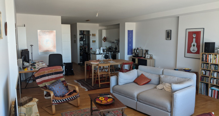 🏡 Reprise de bail – 4 pièces, Genève (Rue de la Servette) au : 01.02.2026 image 2